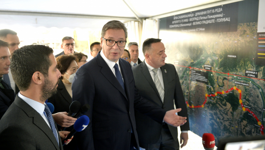 Hrvatska novinarka priznala na Vučićevoj konferenciji: Vlasnici su nam Šolak i Đilas