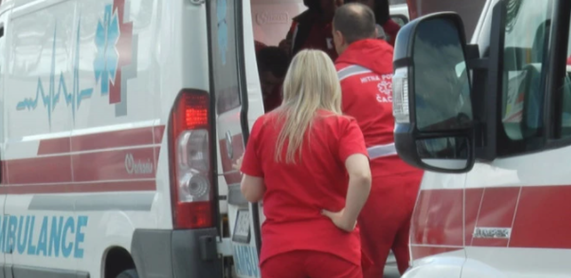DEČAKA (10) UDARIO KOMBI NA ADI Odbacio ga dva metra, otac prisustvovao jezivoj nesreći