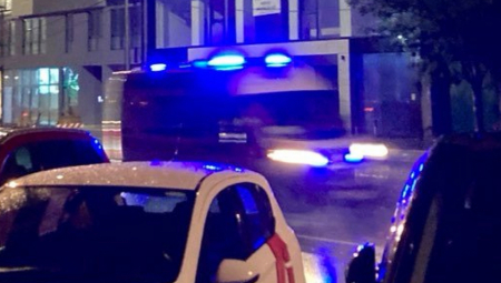 POSVAĐALI SE U RESTORANU, UBO NEMANJU U LEĐA Policija traga za napadačem iz Skadarlije