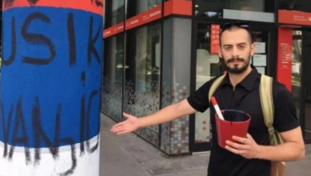 OTKRIVENO Ko je Đilasova uzdanica u Novom Sadu! Deda mu devedesetih bio Tuđmanov štićenik i potvrđeni srbomrzac
