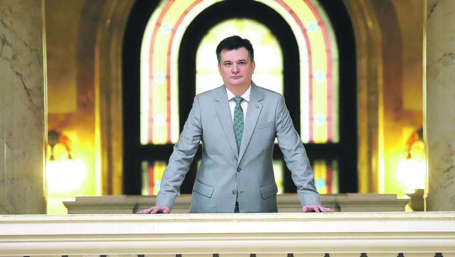 ALO! INTERVJU MILENKO JOVANOV: Ja sam od najranijeg detinjstva imao potrebu da isterujem pravdu!