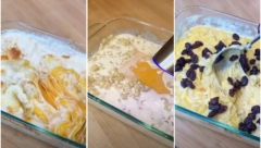 "ZOVITE POLICIJU, OVO JE ODVRATNO" Recept koji je zauledo ceo svet - makarone sa sirom i grožđem! (VIDEO)