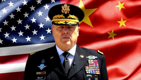 AMERIKA ĆE BITI SLABIJA OD KINE Američki general otvoreno o jačanju Kine i mogućim napadima na SAD (VIDEO)
