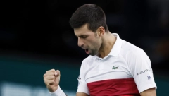 POZNAT TERMIN! Evo kada Novak igra polufinale Mastersa u Parizu!