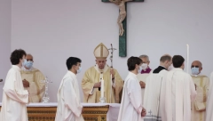 REČI KOJE SU ODJEKNULE Papa Franja uputio izvinjenje pravoslavcima