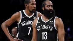 JOKIĆ OSTAO BEZ SAIGRAČA NA OL-STARU Harden propušta spektakl