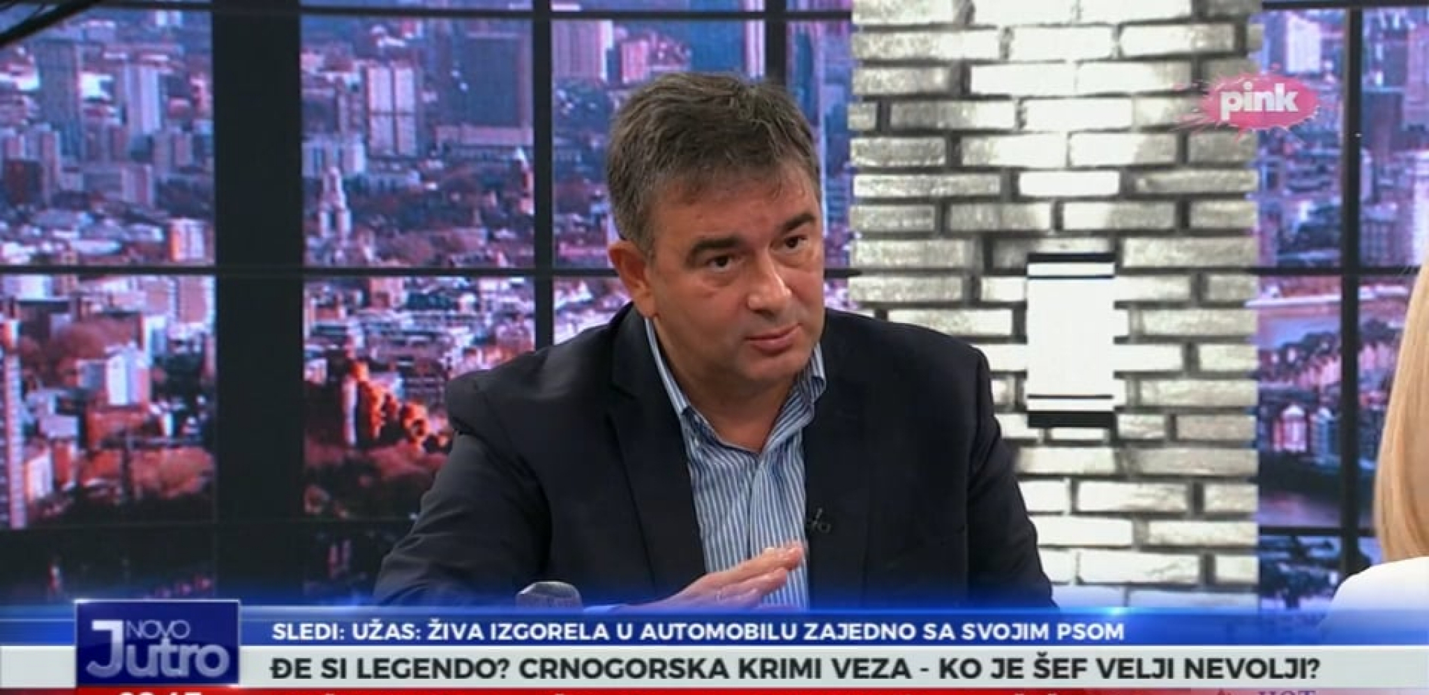 MEDOJEVIĆ NIKAD GLASNIJI Izašli smo na crtu zverima, ovo nisu fensi žurke!