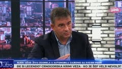 MEDOJEVIĆ NIKAD GLASNIJI Izašli smo na crtu zverima, ovo nisu fensi žurke!