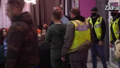 ZAPRETIO DISKVALIFIKACIJOM! Užasne pretnje Filipa Cara upućene ovom zadrugaru, obezbeđenje uletelo momentalno!