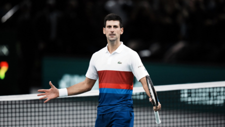 NOVAK ISPRED PAPE FRANJE! Iznenadićete se kada vidite ko sve Đokoviću gleda u leđa!