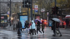 KIŠA, PLJUSKOVI I SNEG Prognoza obećava toplo vreme za danas, evo gde će biti NEVREME