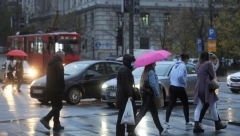 VREMENSKA PROGNOZA ZA 12. JUN Danas pljuskovi sa grmljavinom, osim u ovom delu zemlje