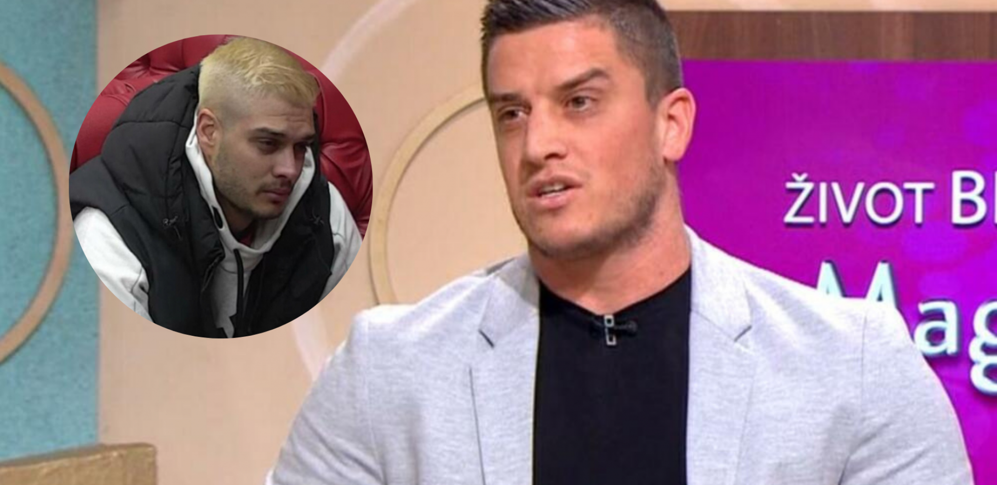DAVID KOMENTARISAO DEJANOV VRELI PLES! Bivši zadrugar poslao jasnu poruku bratu, mnogi će se iznenaditi