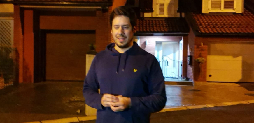 POKAZAO JE JUNAŠTVO! Nikola Rokvić slomljen jedva progovorio o svom ocu, pevač sa bolom u glasu otkrio sve o Marinkovoj borbi i poslednjim danima