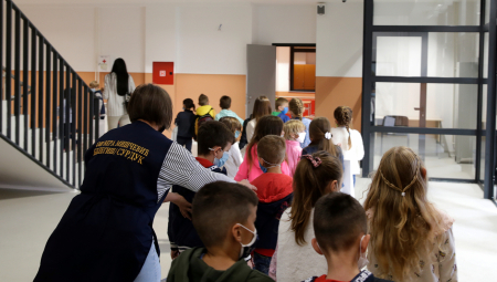 DANAS SASTANAK TIMA ZA ŠKOLE Donosi se važna odluka