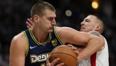 MVP SE IGRA SA SVIMA! Jokić u velikom stilu razbio Nurkića i Portland! (VIDEO)