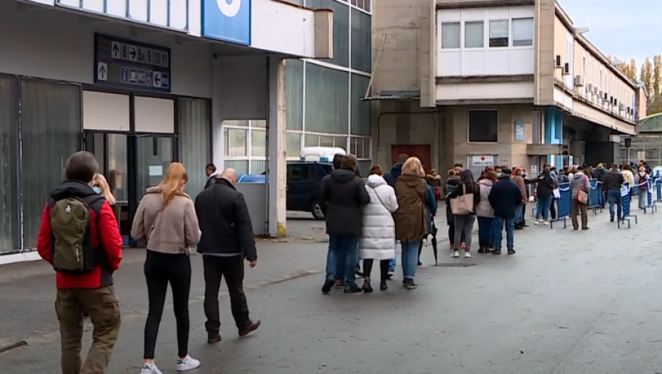 VELIKI PAD BROJA ZARAŽENIH OD KORONA VIRUSA Šta se to dogodilo u Srbiji?
