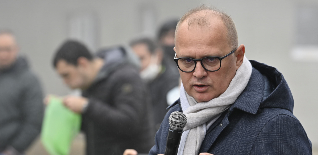 VESIĆ: Trasa metroa je najbolja moguća!