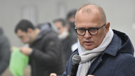 VESIĆ: Trasa metroa je najbolja moguća!