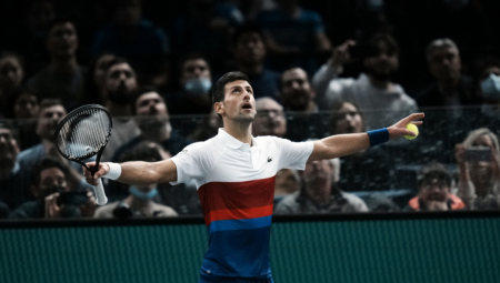 NOVAK JE GLAVNI FAVORIT! Svetski mediji nemaju dilemu: Srbin na korak od novog ispisivanja istorije!
