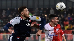 PREOKRETOM DO TRI BODA! Crvena zvezda savladala Vojvodinu u Novom Sadu!