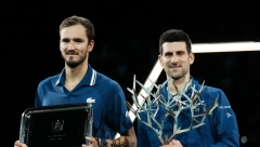 SVESNI PROPUŠTENE PRILIKE! Medvedev je izgubio finale od Novaka koje je morao da dobije!