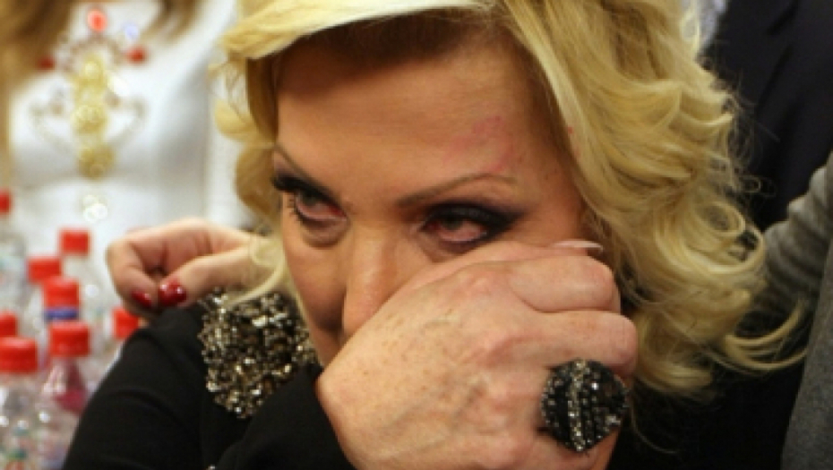 BORILA SE SA DUŠEVNOM BOLEŠĆU Snežana Đurišić otkrila potresne detalje iz svog života, pa otkrila da je traćila pomoć od njega!