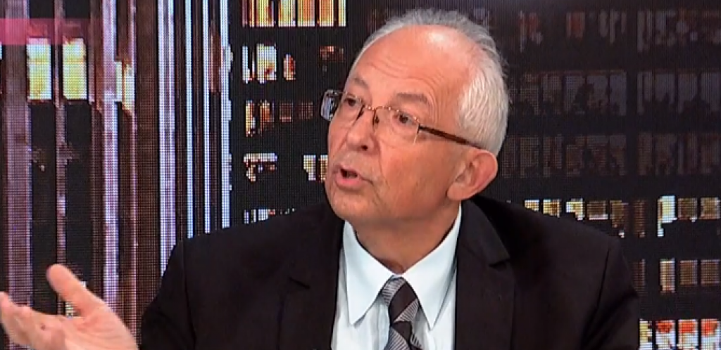 PREDRAG KON O KORONI I OMIKRON SOJU Virus se menja tako da izaziva blaže oboljenje i to je dobro
