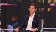 BRNABIĆ O POSETI KRIVOKAPIĆA Verujem da ćemo imati drugačiji dijalog s Crnom Gorom