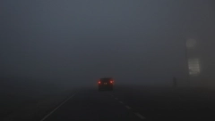 MUP UPOZORAVA NA MAGLU Vozite oprezno zbog predstojeće opasnosti