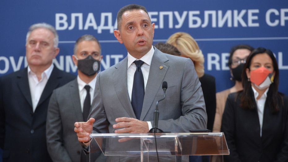 Vulin: Dok je predsednik Srbije Aleksandar Vučić Republika Srpska će biti čuvana i sačuvana!