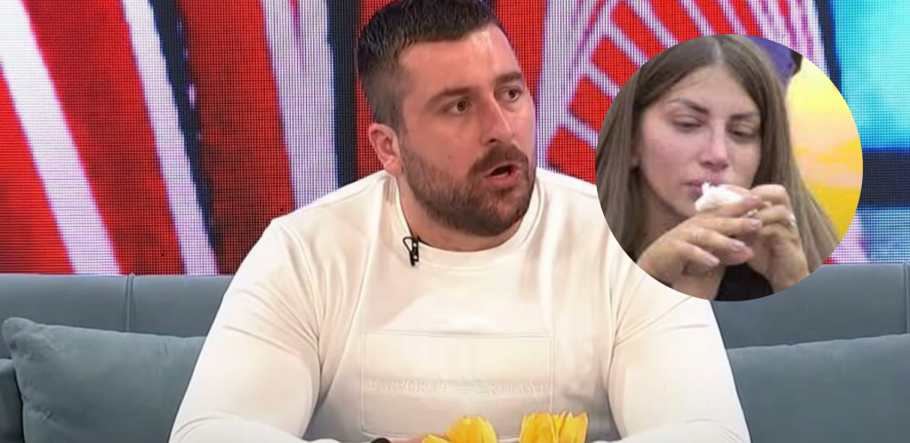 GODINAMA JE IZBEGAVALA ISTINU Dalila javno priznala Filipu šta joj je Mladen Vuletić uradio u Parovima, isplivao snimak razgovora (VIDEO)