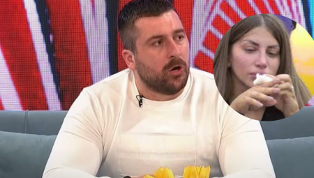 OD MLADENA JE DOBILA BATINE ZBOG LEZBO AKCIJE Otkrivene mračne tajne iz Daliline prošlosti, a upletene su i ove dve rijaliti učesnice