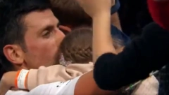 ĐOKOVIĆ JE ĆERKI DAO IME TARA: Često je u Srbiji, svi misle da se daje zbog naziva planine, ali je u pitanju je jače značenje