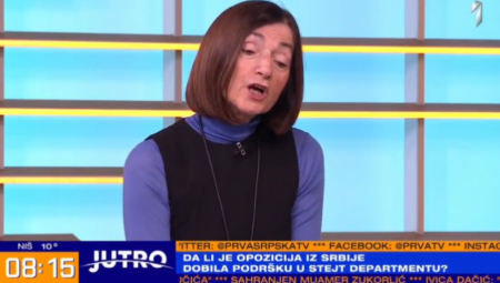 PISMO KONGRESMENA JE ZBOG BIZNIS INTERESA Smajlović raskrinkala plan Đilasa i albanskih lobista