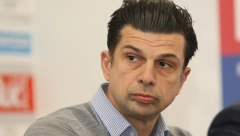 ŠKRBIĆ NA ČELU CRVENO-BELIH Čast je voditi Zvezdu, ciljevi su nam veliki