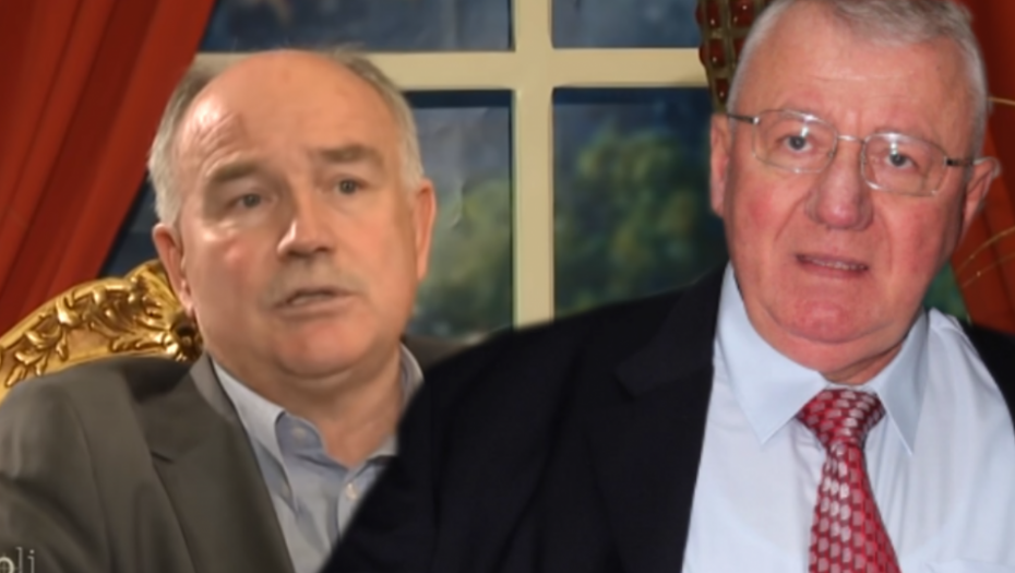 GENERAL NOVAKOVIĆ OPTUŽIO ŠEŠELJA Zemunski klan ga molio da ne ide u Hag, ovo je bio njihov plan!