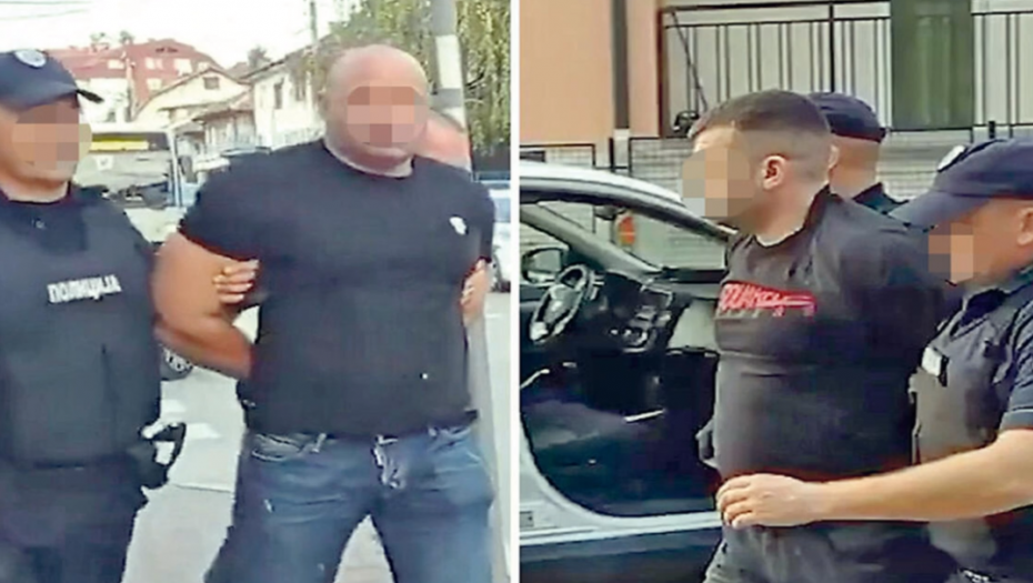 BRAĆA JOJKE OSTAJU IZA REŠETAKA Odbijena žalba branioca, preokret u istrazi!