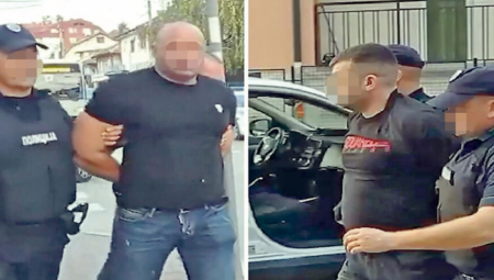 ZAŠTO NAS JE DŽONIĆ UVUKAO U OVO ZNA SAMO NJEGOV BOLESNI UM Braća Jojke posle četiri meseca u zatvoru izneli svoju stranu priče
