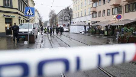 VELIKA AKCIJA U OSLU! Norveška policija zaplenila 800 kilograma kokaina!