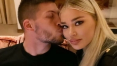 PRVA FOTOGRAFIJA SOFIJE IZ PORODILIŠTA SA NASLEDNIKOM! Par dao sinu ime značenja "Dar Božiji", Luka emotivnom objavom sve raznežio! (FOTO)