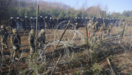 MAĐARSKA VOJSKA PREDUZELA MERE PROTIV 1.513 MIGRANATA Uhapšene 42 osobe zbog trgovine ljudima