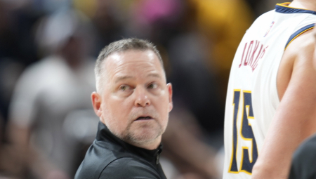JOKIĆEV "ŠEF" OSTAO KRATKIH RUKAVA Proglašen najbolji trener u NBA