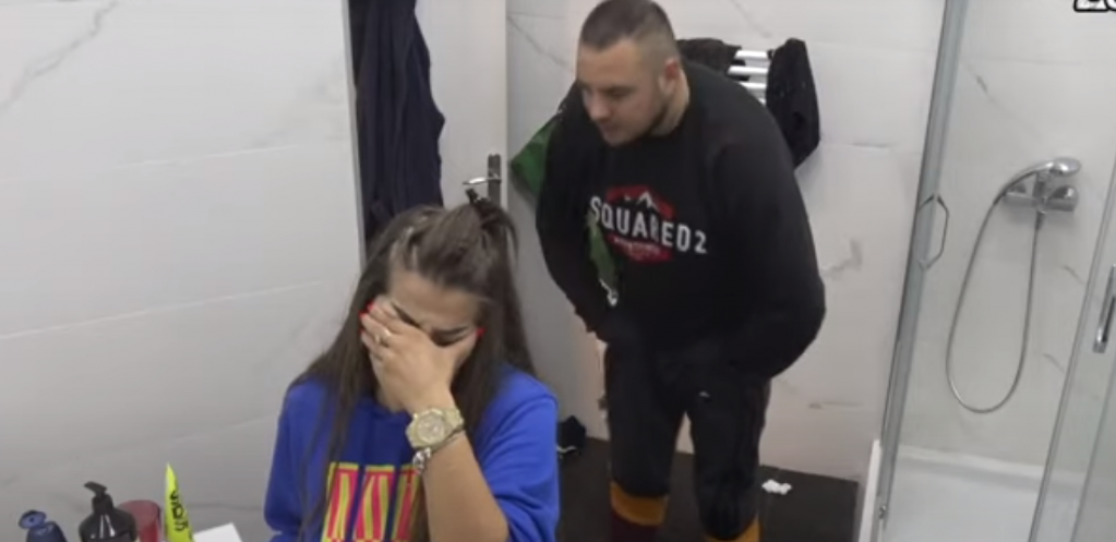 DALILA OTKRILA SVE ŠTA SU CAR I ONA RADILI Pipali smo se po intimnim delovima, Filip sve negirao! (VIDEO)