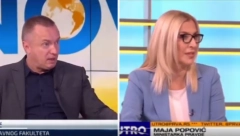 SRAMOTA Pajtić svojim neznanjem šokirao, usledio odgovor Maje Popović: To se neće dogoditi!