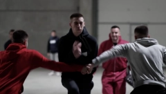 Da li je ovo najskuplji klip na domaćoj Jutjub sceni? Squid game na balkanski način