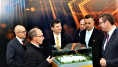 FABRIKA BUDUĆNOSTI Nakon ovog poduhvata ubiraćemo plodove rada - Vučević: Prva faza završena, idemo dalje