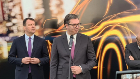 Aleksandar Vučić: "Da je policija štitila mural Ratka Mladića, ne bi bio uništen"
