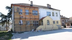 ŠKOLA U RITOPEKU BIĆE KAO NOVA  U rekonstrukciju je uloženo 1.300.000 dinara