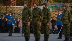 POVODOM PROSLAVE DANA DRŽAVNOSTI Počasna paljba za praznik Srbije